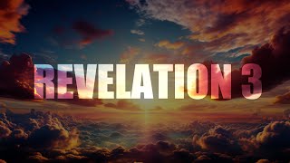 Revelation 3  KJV  Audio Bible [upl. by Novikoff]