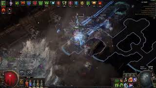 POE 325 Poison Penance Brand of Dissipation Pathfinder T17 Fortress [upl. by Glynas247]