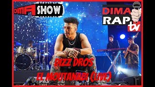 DIZZY DROS Live Festival Lboulevard DIMA SHOW [upl. by Haram427]