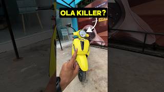 Bajaj chetak base model 2901  Ola killer [upl. by Duston]