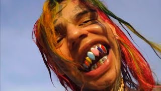 6ix9ine  quotGottiquot but only when he says quotGottiquot [upl. by Cirala492]