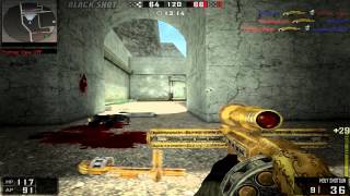 BlackShot  Awp And Holy Shot Gun Montage HD By Event [upl. by Doner]