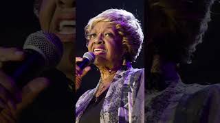 Cissy Houston dies aged 91 shorts [upl. by Desdamona]