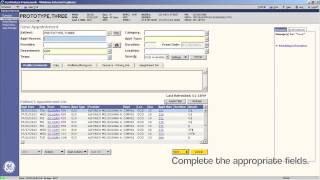 GE Centricity Video  Schedule a Patient [upl. by Latif488]