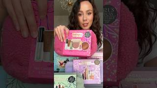 THE CHEAPEST SEPHORA HOLIDAY FAVORITES SET BOLD amp BLUSHING [upl. by Venice951]