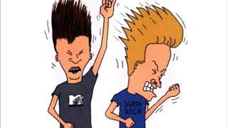 Beavis amp Butthead Closing Theme [upl. by Selia919]