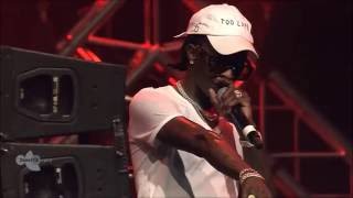 Young Thug  Best Friend Live [upl. by Aznecniv614]