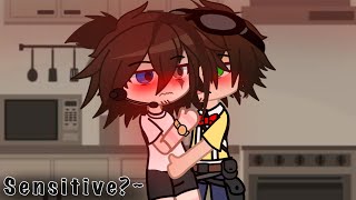 •Sensitive• Helliam  Spicy \ FNaF  My AU \ [upl. by Seldon]