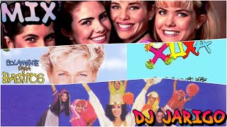 T23 Mix Fiesta Infantil  Dj Jarigo Xuxa Nubeluz Yola Polastry y mas [upl. by Pebrook]