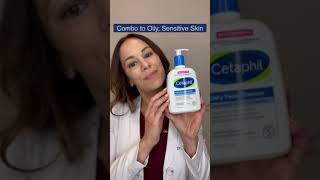 Dr Zubritsky on Choosing the Right Cleanser [upl. by Ellertal]