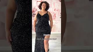 Plus size prom dresses Which one would you wear prom promdress plussize whichoneisbest ￼￼ [upl. by Vickie]