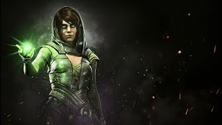 Injustice 2  Introducing Enchantress [upl. by Lilla]