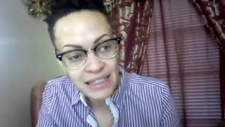 Yvette Carnell – Reparations A Transformative Black Agenda [upl. by Elish]