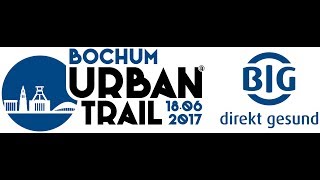 Bochum Urban Trail 2017 [upl. by Martelli]