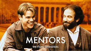 MEDITATION 10 Men and Mentors in life and in film [upl. by Atiragram]