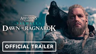 Assassin’s Creed Valhalla Dawn of Ragnarok  Official Gameplay Overview Trailer [upl. by Euhc]