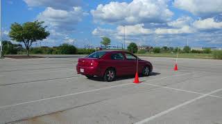 Maneuverability practice [upl. by Enneira]