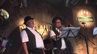 DIXIELAND 46 FESTIVAL DRESDEN MAY 2016 Himmelfahrtsband Dobein [upl. by Angelica]