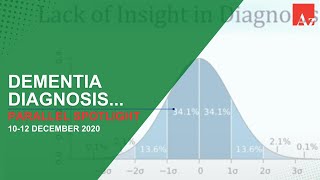 ADI 2020 Dementia diagnosis Parallel spotlight [upl. by Iliak305]