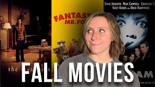 Fall Movies to Watch This Season  Autumn Vibes Movie Night Picks [upl. by Madonia]