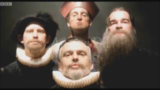 Horrible Histories  Queenian Rhapsody song Audio  Español Latino [upl. by Armond949]