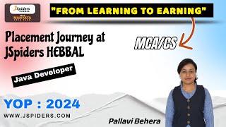 🌟✨ From Code to Climb The Journey of Pallavi Behera ✨🌟 [upl. by Glen]