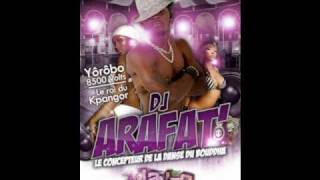 SMACKPESS FASHION DJ JACOB FT DJ MIX amp DJ ARAFAT YOROBO SAO TAO LE DICTATEUR LAPACHE 12500 VOLTS [upl. by Fulbright]