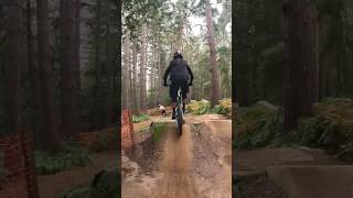 Mini DH  Chicksands Bike Park mtb bikelife downhill [upl. by Irelav446]