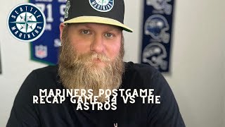 Mariners Postgame Recap Revenge of the Mariners 1915 [upl. by Hulbig]