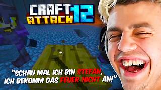 Der verrückteste amp chaotischste Craft Attack 12 Abend ever [upl. by Sternberg]