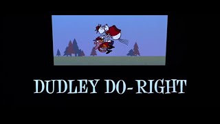 Dudley DoRight 1999  Dudley Is Studly Scene  Movieclips [upl. by Romalda589]