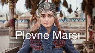 Halime Sultan  Plevne Marşı  DirilisErtugrul edit  Angel Sip [upl. by Horton37]