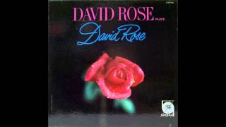 David Rose  The Christmas Tree 1959 [upl. by Aisekal]