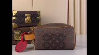 Louis Vuitton ポシェット･アクセソワール XL  ルイ・ヴィトン M11765 [upl. by Guthrey]