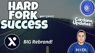 Cardano Vasil Hardfork Success  Improvements Whats Next [upl. by Assenay276]