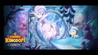 Cookie Run Kingdom  A Mermaids Tale 1 Opening Title Music Soundtrack OST HD 1080p [upl. by Ronaele]