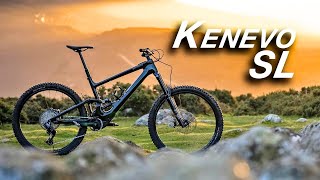 2024 Specialized Kenevo SL Review  This Bike Shocked Me [upl. by Attezi]