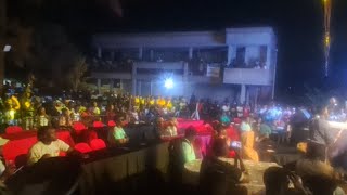 CONCERT YA KABAKO live kyakutte dda fire ewa David Lutalo sibirunji [upl. by Rhynd]