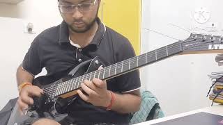 আনমনে Anmone  Solo Cover  Original by Aurthohin [upl. by Amzu]