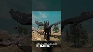 Mod Spotlight Dominus  Path of Titans shorts [upl. by Eahsat701]