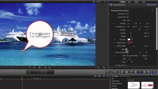 Callouts Tutorial for Final Cut Pro X [upl. by Lee735]