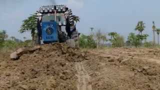 Trator New Holland 6610 Turbo [upl. by Yoccm]