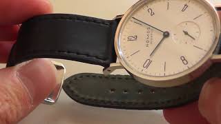 NOMOS TANGENTE [upl. by Vez]