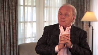 Noah Anthony Hopkins quotMethuselahquot On Set Movie Interview  ScreenSlam [upl. by Lilybel712]