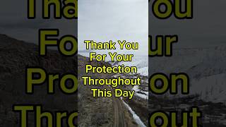 Night protection prayer prayer dailyjesusprayers prayerforprotection [upl. by Isman]