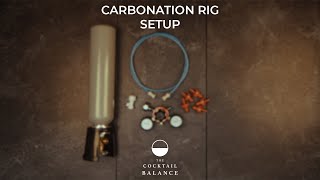 Carbonation Rig Setup [upl. by Erdei277]