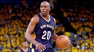 Quincy Pondexter 2015 Season Highlights [upl. by Cida]