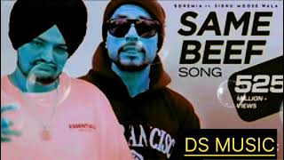 Same Beef song🎵❤sidhumoosewala [upl. by Berta]