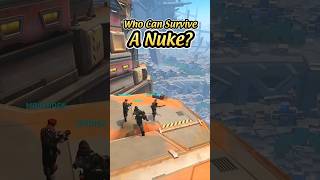 Who can survive a NUKE in OW2 Part 12 [upl. by Yggep]