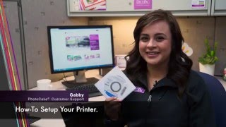 How to Setup your PhotoCake® Printer [upl. by Cissej]